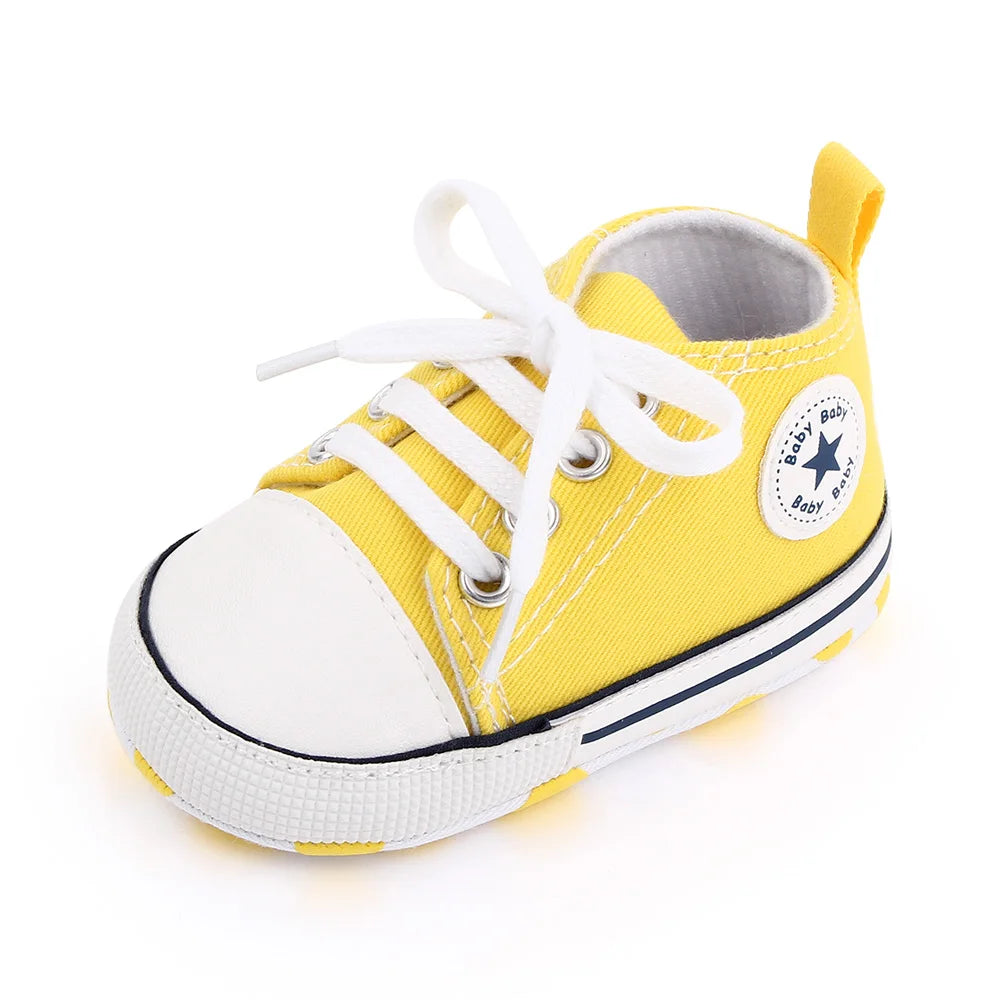 Baby High Tops