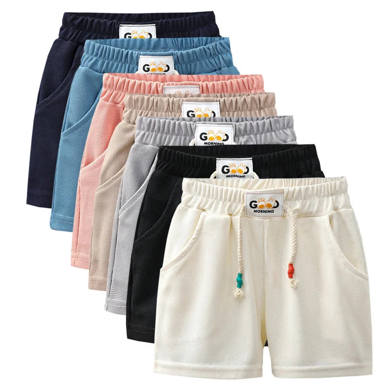 Summer Kids Shorts