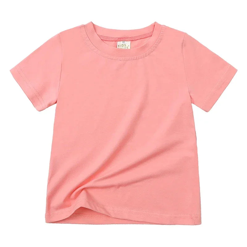 Solid Cotton Casual Shirt